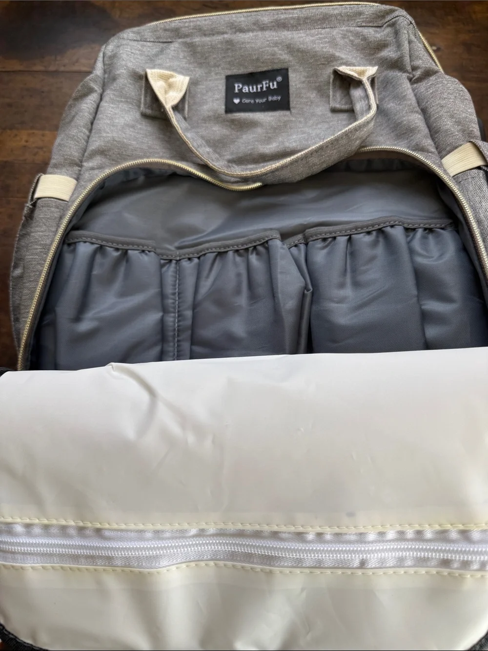 Diaper Bag - Backpack